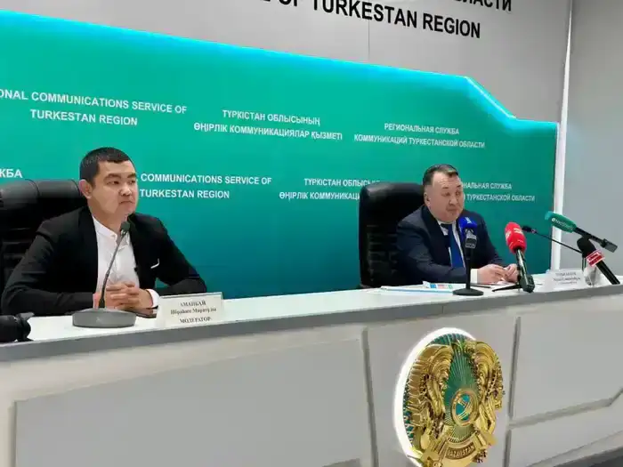 ОБЪЕМ ВАЛОВОГО РЕГИОНАЛЬНОГО ПРОДУКТА СОЗАКСКОГО РАЙОНА ПРЕВЫСИЛ 1 ТРЛН ТЕНГЕ (2)