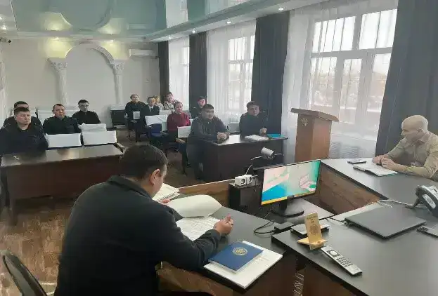 Международные учения по борьбе с терроризмом: опыт 58 специалистов