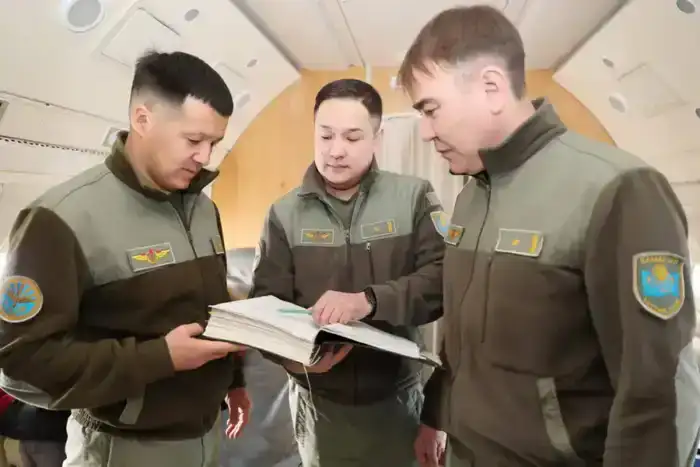 Пилот Национальной гвардии: 900 часов в небесах, спасая жизни на земле