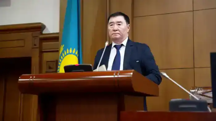 Обеспечение водной безопасности, развитие инноваций и улучшение качества жизни: в Министерстве водных ресурсов и ирригации обсудили проект новой Конституции (4)