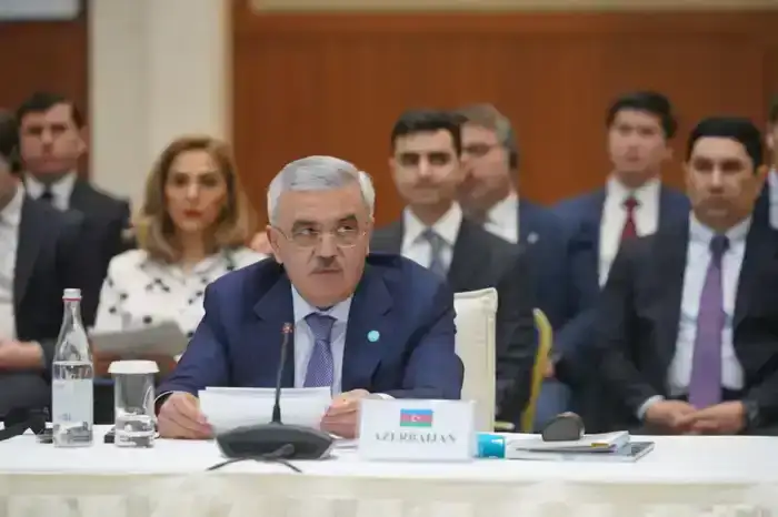 Туркестан стал площадкой для новых экономических решений тюркского региона (5)