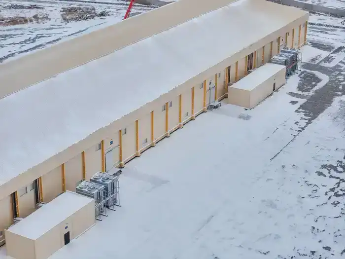 Запуск современного овощехранилища в Атырауской области: новый логистический центр для Западного Казахстана