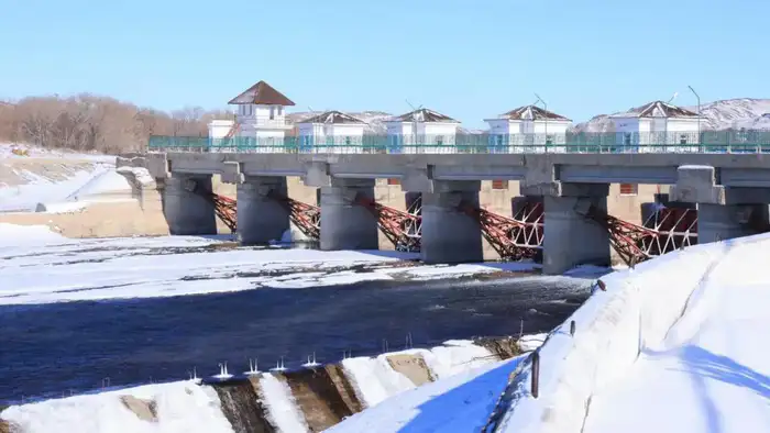 Караганда готовится к паводковому сезону