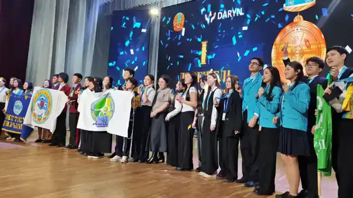 Самые интересные проекты общественно-гуманитарного направления выбрали в Караганде (3)