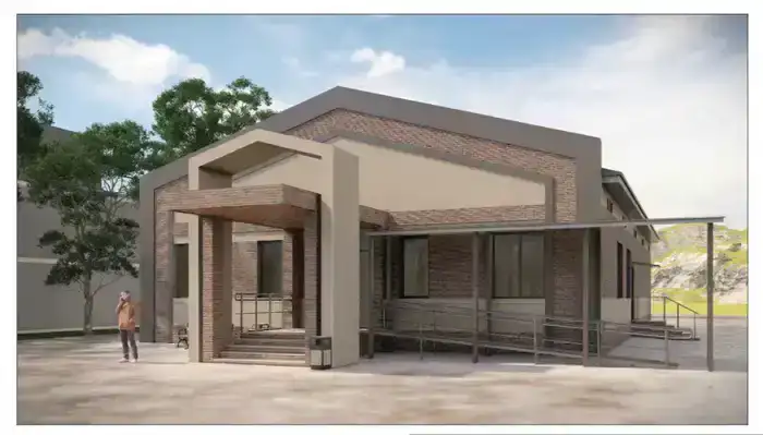 ТУРКЕСТАН: В САРЫАГАШЕ ВОЗВОДЯТ РЯД СОЦИАЛЬНЫХ ОБЪЕКТОВ (3)