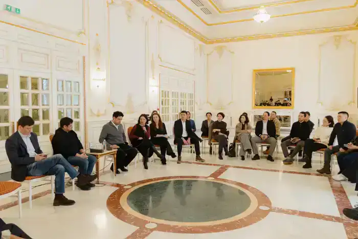 Казахстанские креаторы обсудили проект новой Конституции (4)