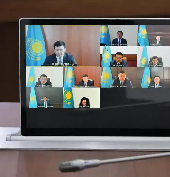 Асаин Байханов провел совещание по вопросам реализации поручений Главы государства (10)