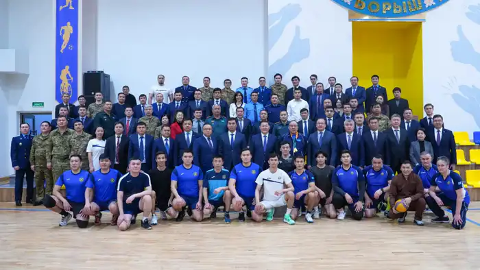 Золотые медали Казахстана: опыт и дух ветеранов на международной арене