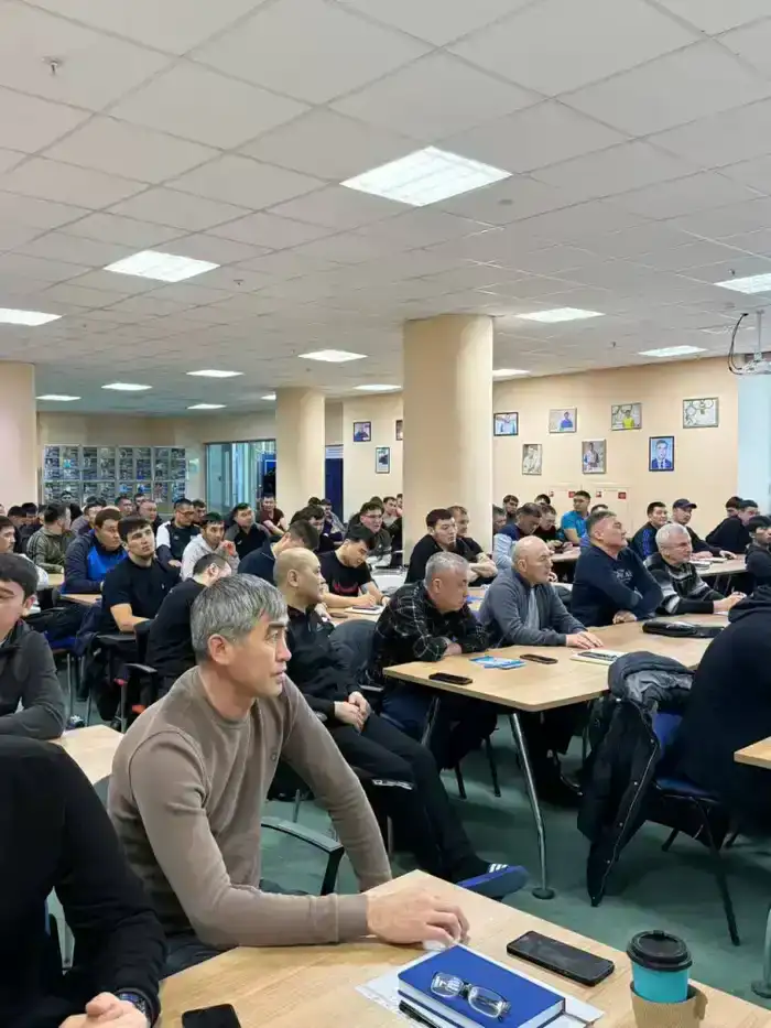 Курс повышения квалификации для тренеров по греко-римской борьбе стартует в Астане