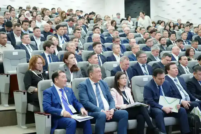 В Астане обсудили развитие отечественного семеноводства (4)