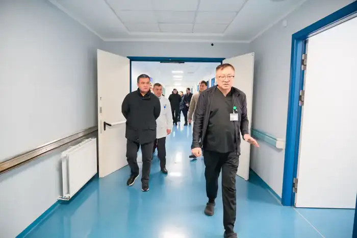 В Астане построят 11 медицинских учреждений (5)