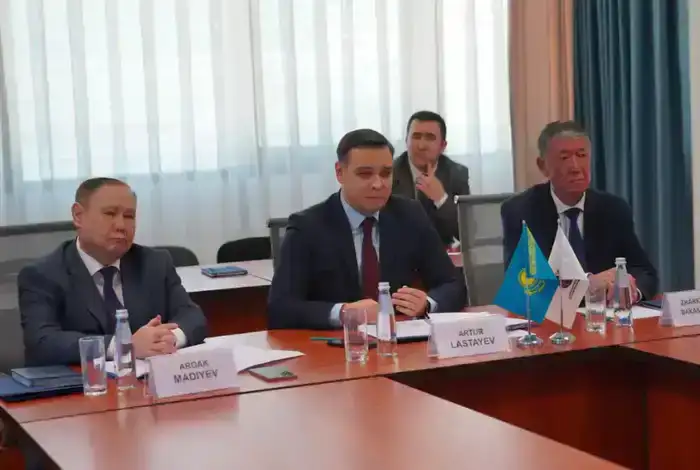 Казахстан: Омбудсмен и ПРООН обсуждают права человека