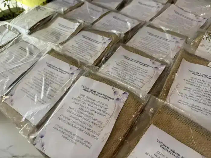 «Таза Қазақстан»: масштабное мероприятие организовали для школьников в Астане (5)