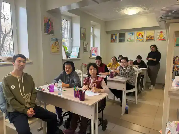 Алматы: семь проектов помогли 8 тыс. людей