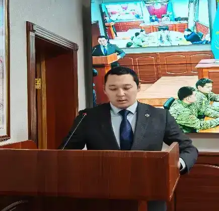 Сотрудники ДЧС Мангистауской области обсудили действия при угрозах террористического характера