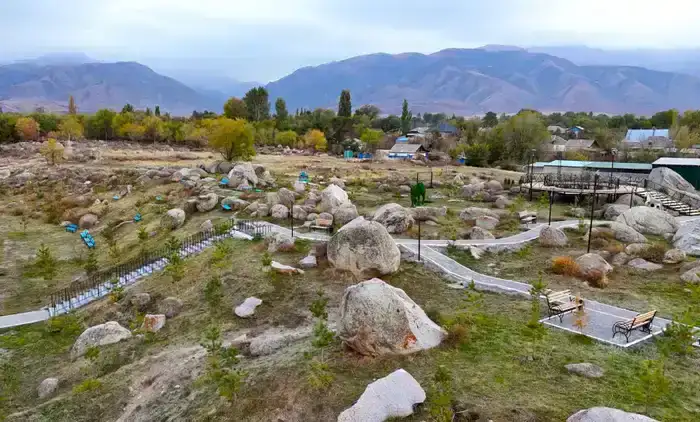 В Жетісу в рамках программы «Таза Қазақстан» благоустроят 12 зеленых зон и 25 дворов