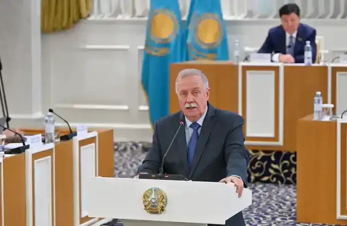 Международные договоры в праве Казахстана