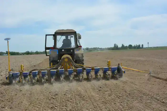 Фермеры Жамбылской области готовятся к посевной