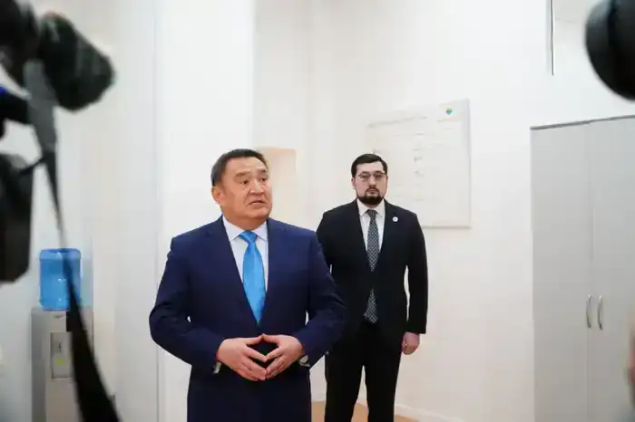 В Астане открылся новый фронт-офис Aqmola Invest (2)