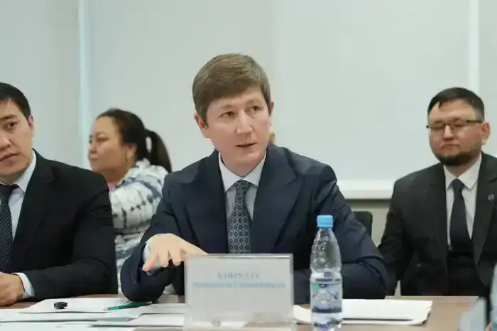 Национальная информационная система водных ресурсов будет введена в промышленную эксплуатацию во второй половине 2026 года (2)