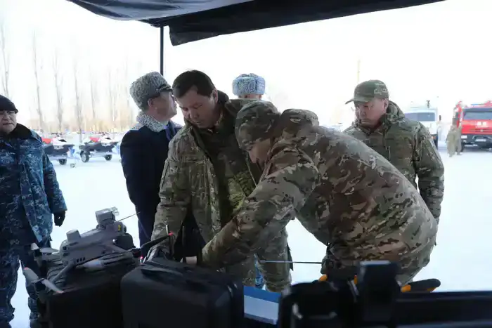 Закон и порядок: в центре внимания профилактика чрезвычайных ситуаций (6)