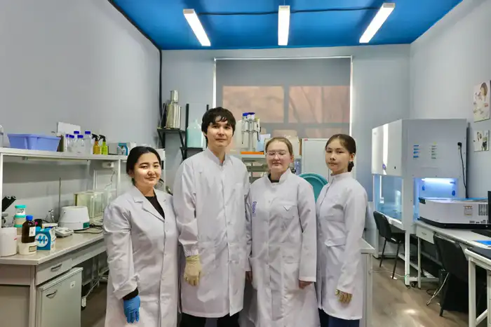 Научная разработка казахстанских ученых открывает путь к созданию новых биоудобрений (6)