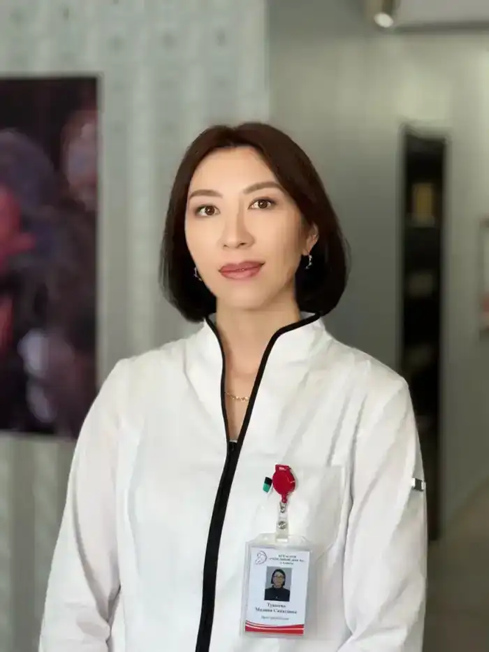 Корь в Казахстане случаи заболеваемости среди детей вакцинация