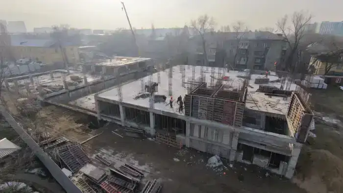 Алматы строит будущее: девять новых образовательных объектов!