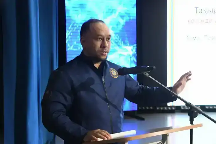 Образовательная инициатива: школьники Астаны знакомятся с работой спасателей