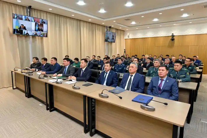 Обсуждение конституционной реформы в области Абай: стратегия развития 'Справедливого Казахстана'