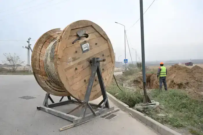 Дархан Сатыбалды поручил ускорить модернизацию энергосетей Алматы (5)