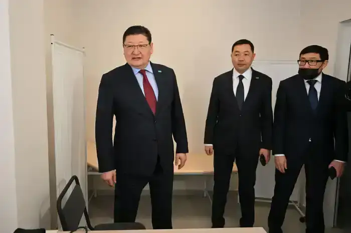 В Семее в поселке Водный открылся современный спортивный комплекс (8)