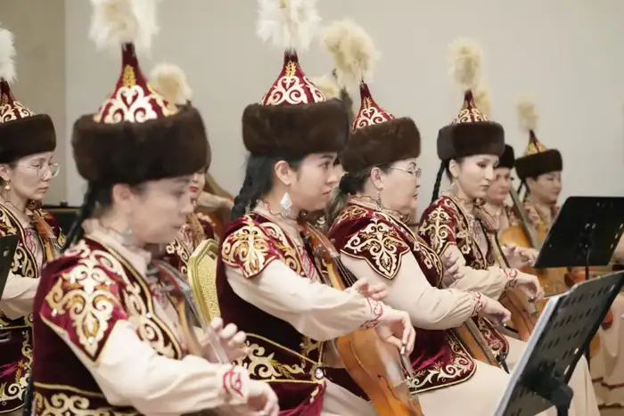 Звуки кюя: Астана отметила 165-летие Дины Нурпеисовой