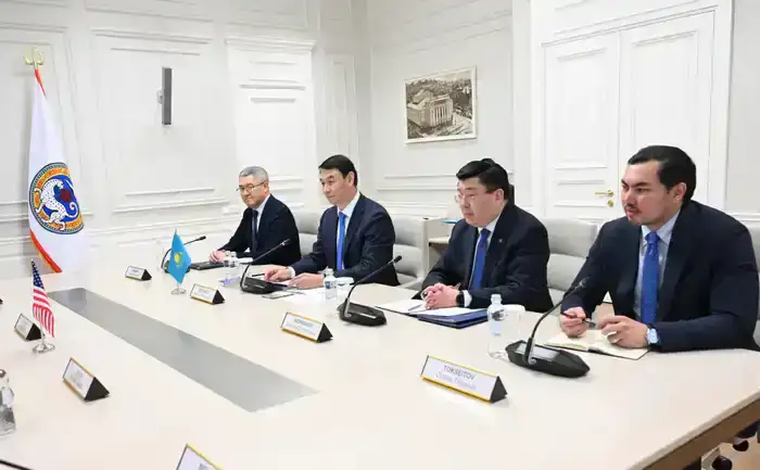 Экономический мост: Алматы и США строят партнерство в сфере туризма и торговли