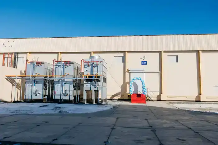 Овощехранилище мощностью 15,5 тыс. тонн запустили в Атырауской области (3)