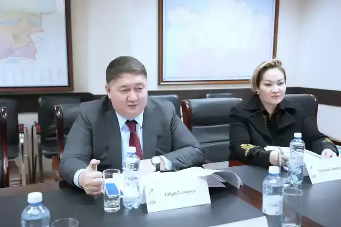 В Казахстане началась работа по разработке Мастер плана развития гражданской авиации Казахстана (CAMP) до 2050 года (4)