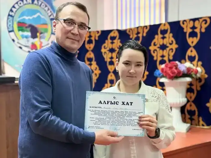 «Таза Қазақстан»: в Жетісу в рамках экологической программы прошла встреча с молодежью (3)