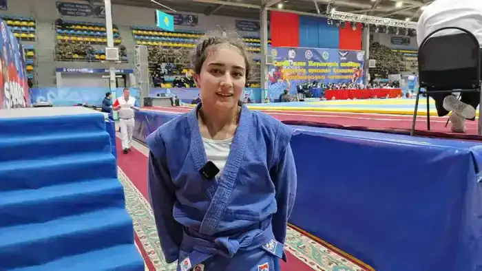 Карагандинская область принимает республиканский чемпионат по самбо (5)