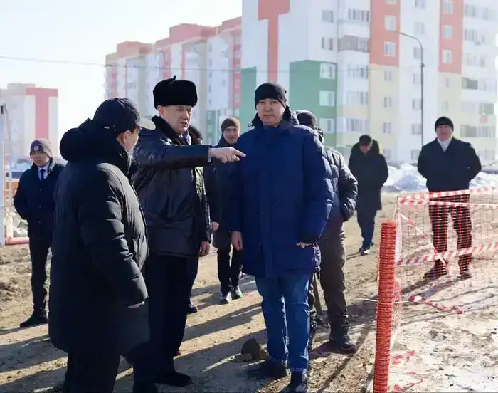 Какие изменения произошли в регионе за год работы Нурымбета Сактаганова на посту акима ВКО? (4)