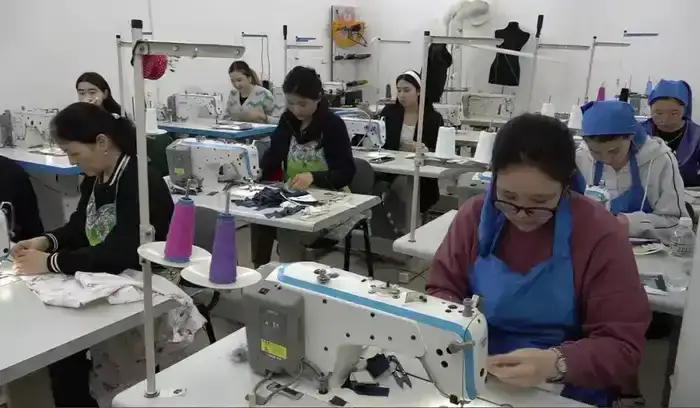 В Алматы открыты 217 новых рабочих мест