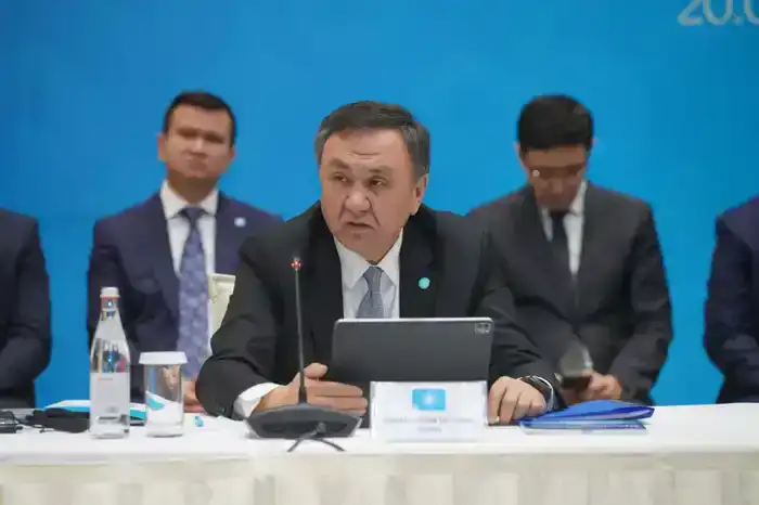 Туркестан стал площадкой для новых экономических решений тюркского региона (8)