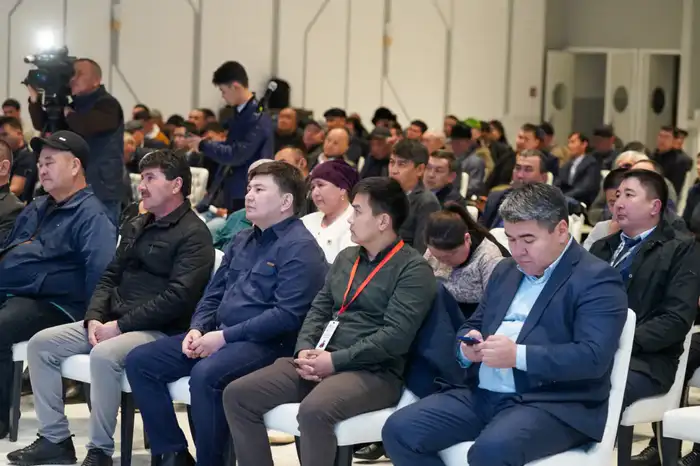 Поддержка сельхозпроизводителей в Туркестанской области: новые возможности и прогнозы для агросектора