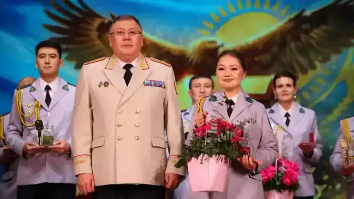 Голос службы и единства: 15-летие хора департамента полиции отметили в ВКО (7)