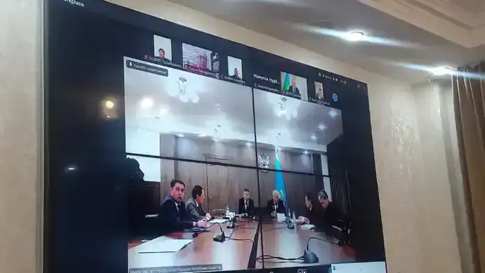 Совещание по правам потребителей в Казахстане