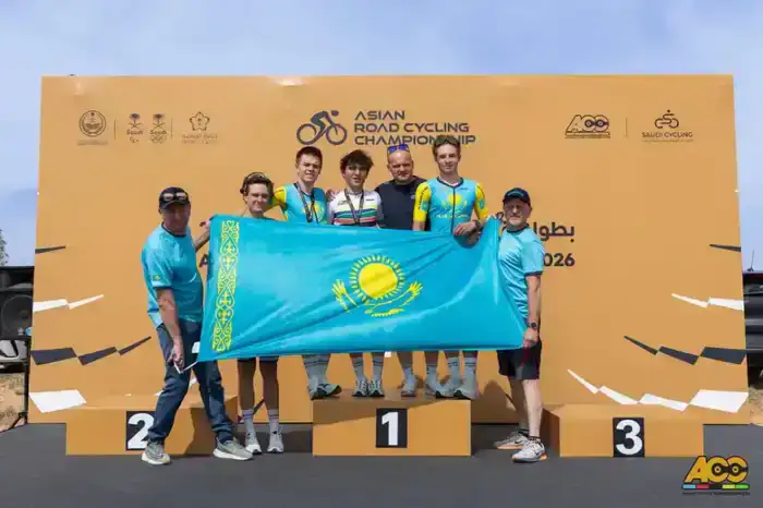 Возвращение чемпиона Азии по велоспорту: успехи юных спортсменов на международной арене