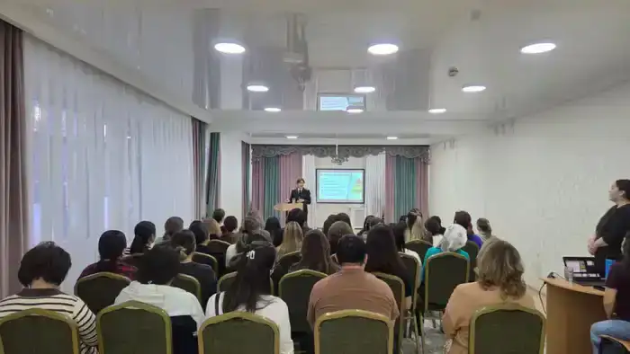 «Закон и порядок»: встречу по повышению финансовой грамотности родителей провели в столичном детсаду (4)