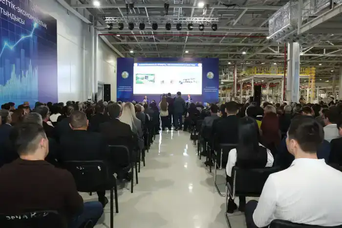 Костанайская область: устойчивый рост, масштабные проекты и планы дальнейшего развития (8)