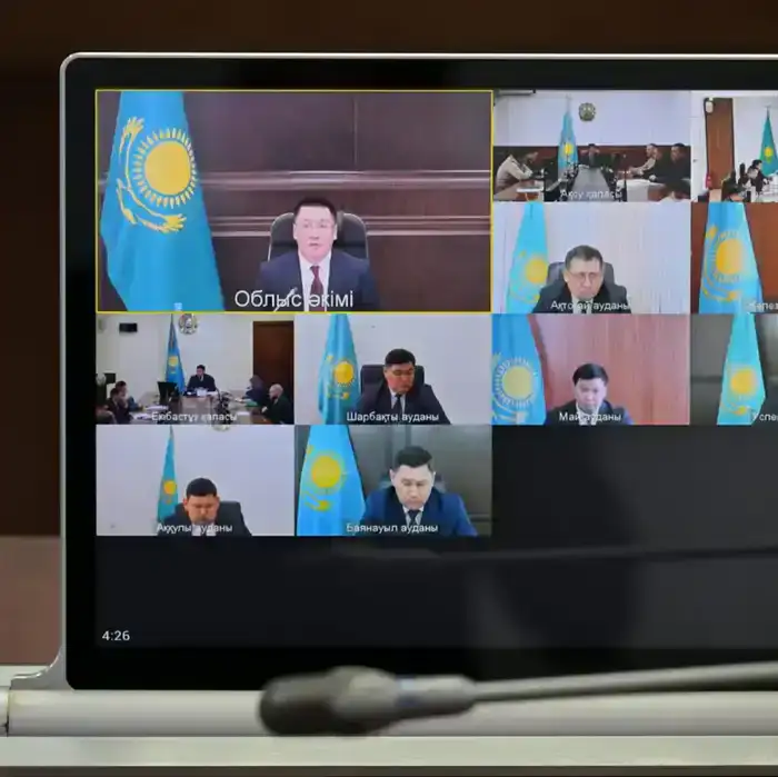 В акимате области подвели промежуточные итоги прохождения отопительного сезона и обсудили подготовку к осенне-зимнему периоду 2026-2027 годов (8)