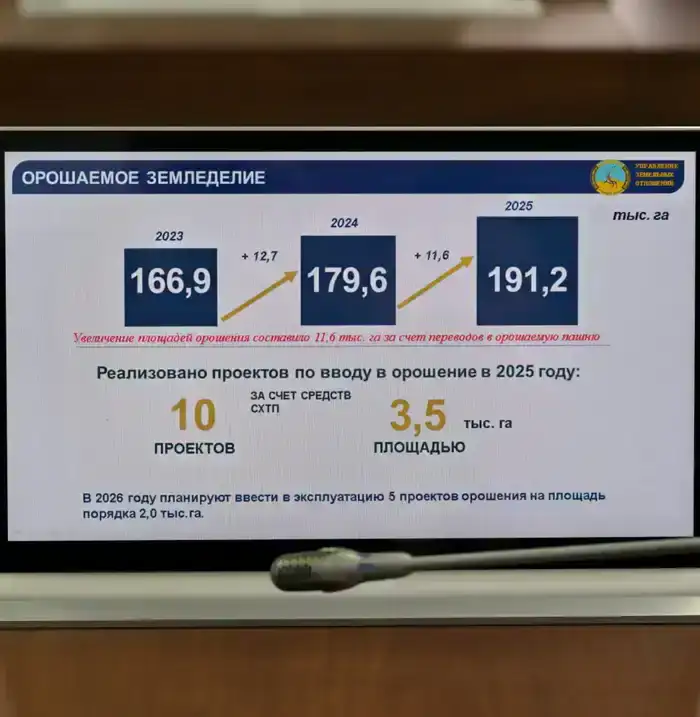 На аппаратном совещании в акимате области рассмотрен реализация Концепции «Дети Казахстана» на 2026–2030 годы, разработанной по поручению Президент Республики Казахстан (5)
