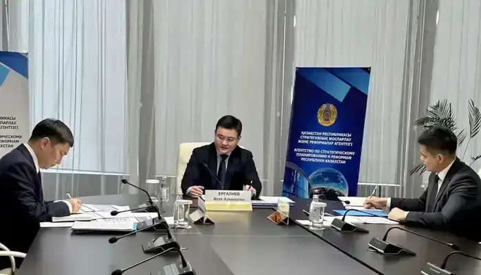 Обсуждение перспектив цифровой трансформации статистики в рамках международного сотрудничества